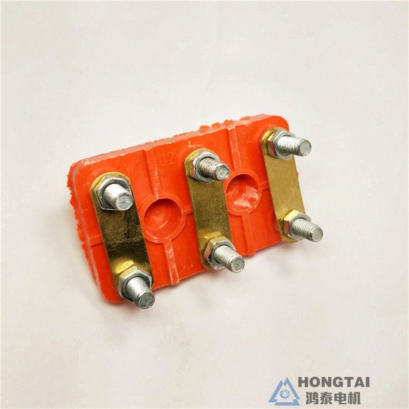 YBE2-200L2-6电机接线板