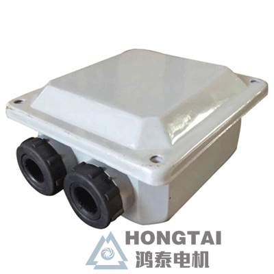 YBE2-200L2-6Y2电机接线盒-塑料