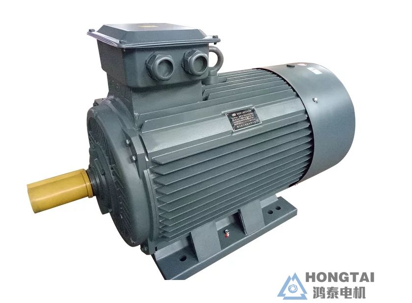 YBE2-200L2-6三相异步交流电机效果图